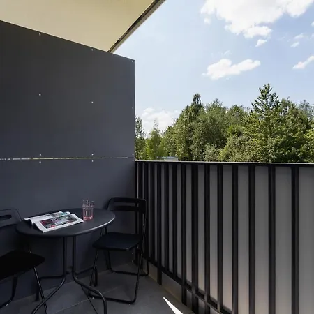 Ceglana Park Bright Balcony & Parking By Renters Appartement Katowice