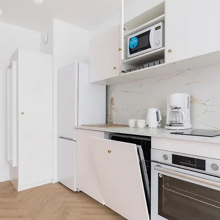 Ceglana Park Bright Balcony & Parking By Renters * Katowice