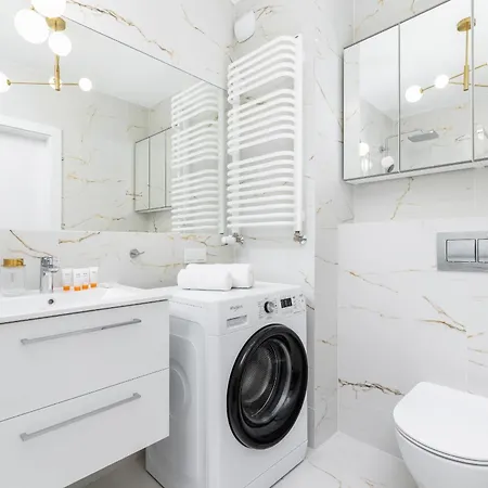 Appartement Ceglana Park Bright Balcony & Parking By Renters