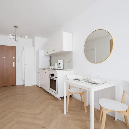 Ceglana Park Bright Balcony & Parking By Renters Appartement Katowice