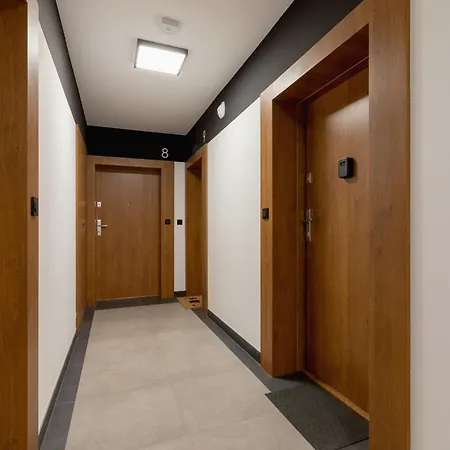 Ceglana Park Bright Balcony & Parking By Renters Katowice