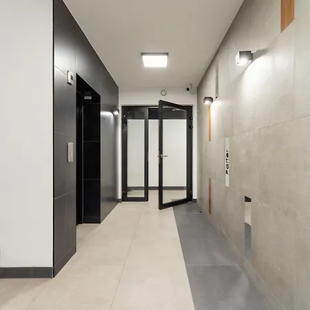 Appartement Ceglana Park Bright Balcony & Parking By Renters *