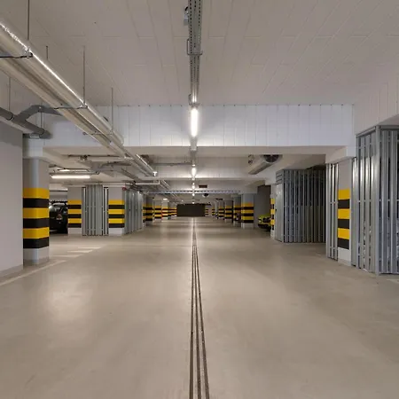 Ceglana Park Bright Balcony & Parking By Renters Katowice