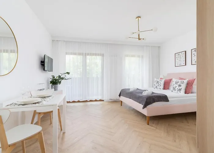 Appartement Ceglana Park Bright Balcony & Parking By Renters Katowice