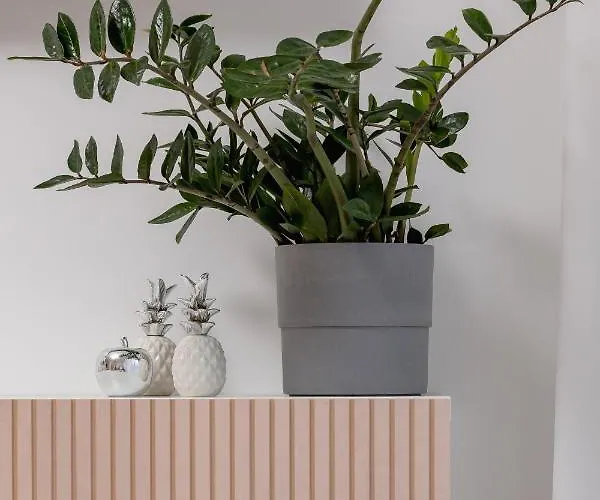 Ceglana Park Bright Balcony & Parking By Renters Appartement *