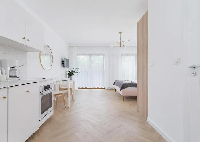 Appartement Ceglana Park Bright Balcony & Parking By Renters Katowice