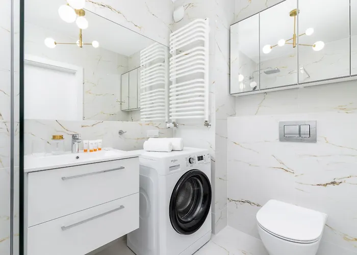 Appartement Ceglana Park Bright Balcony & Parking By Renters