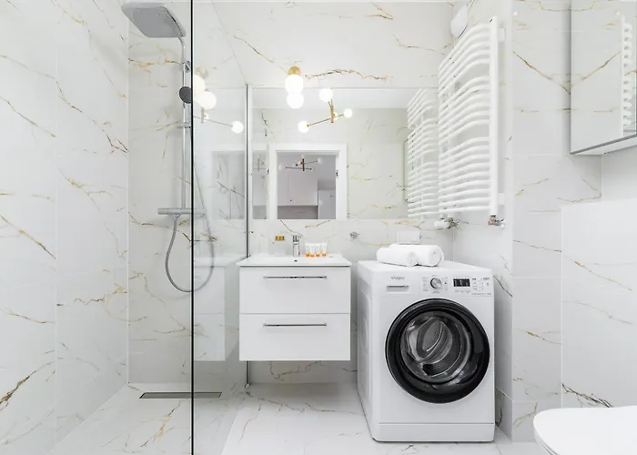 Appartement Ceglana Park Bright Balcony & Parking By Renters *