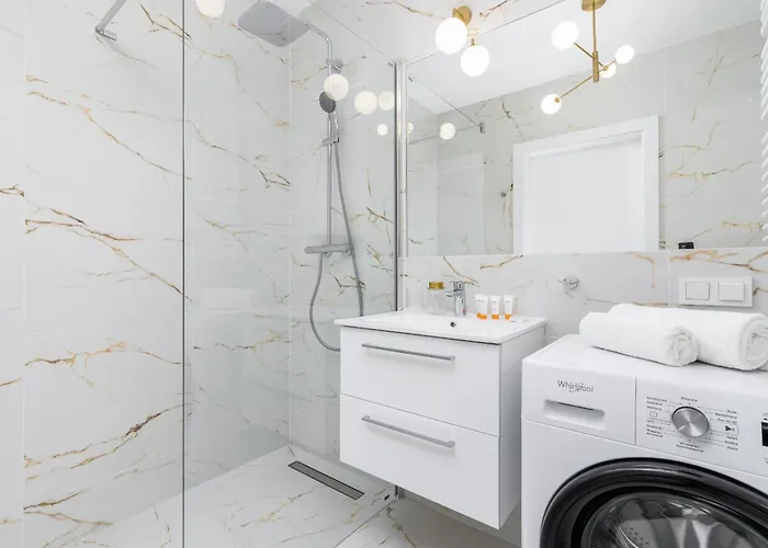 Appartement Ceglana Park Bright Balcony & Parking By Renters *