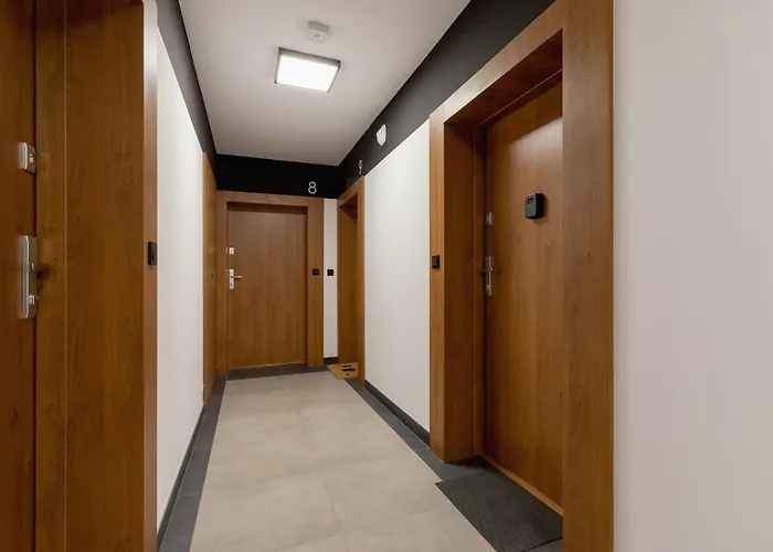 Ceglana Park Bright Balcony & Parking By Renters Katowice