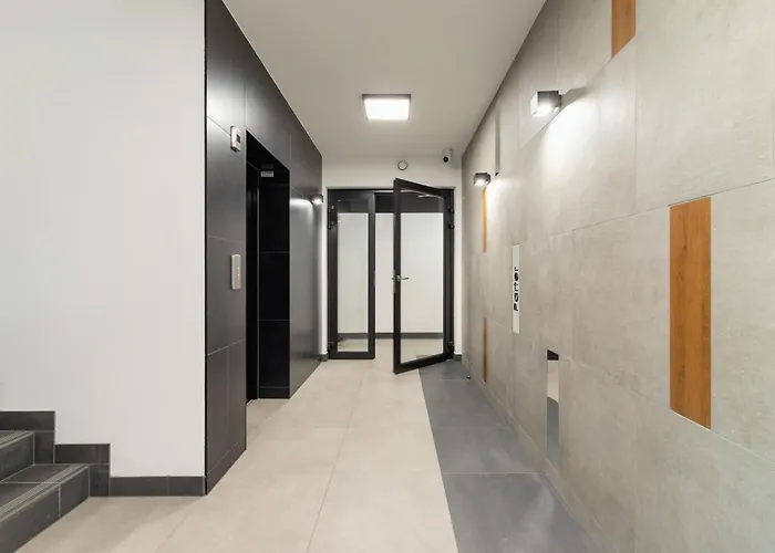 Appartement Ceglana Park Bright Balcony & Parking By Renters *