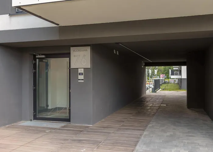Ceglana Park Bright Balcony & Parking By Renters Appartement Katowice
